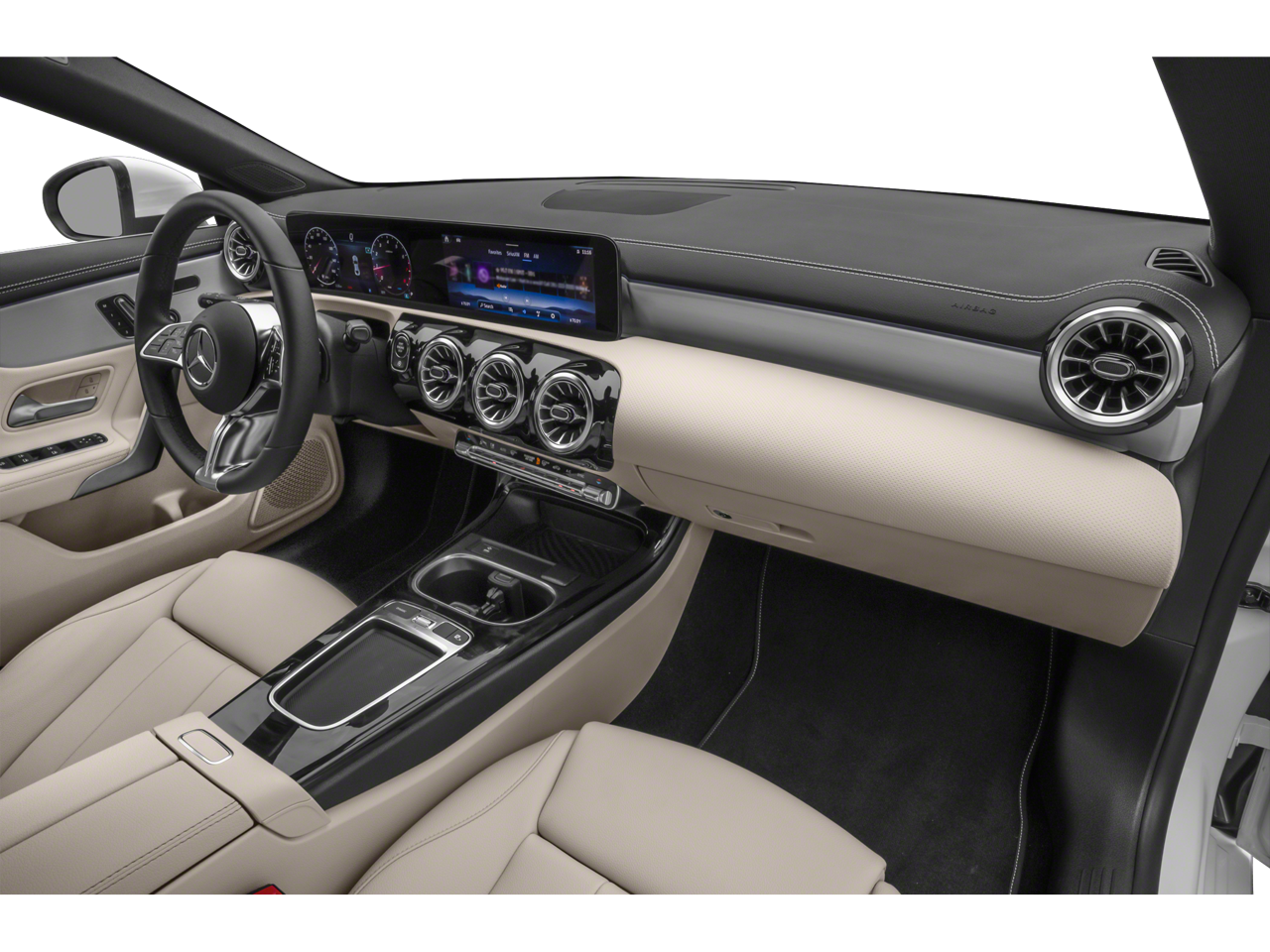 2024 Mercedes-Benz CLA CLA 250 4MATIC®