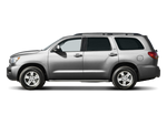 2008 Toyota Sequoia SR5 5.7L