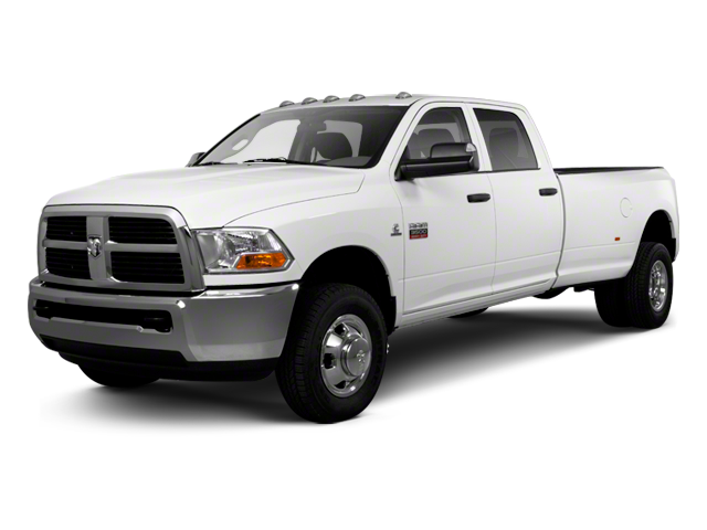 2011 RAM 3500 Laramie