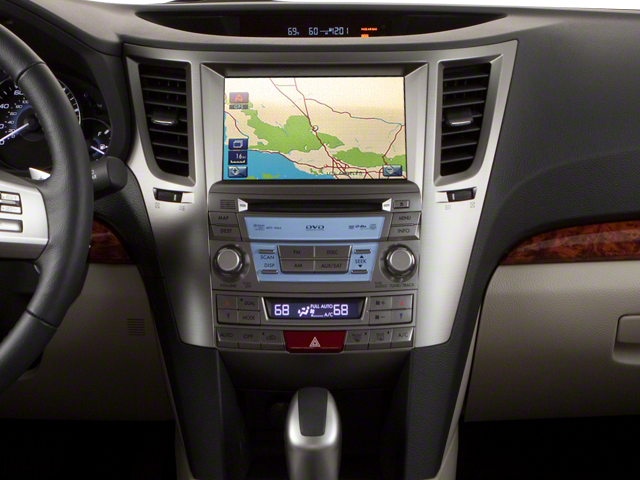 2011 Subaru Outback 3.6R Premium