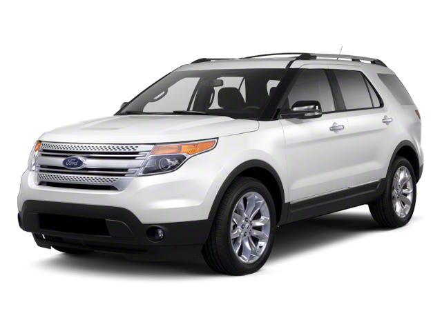 2012 Ford Explorer Limited