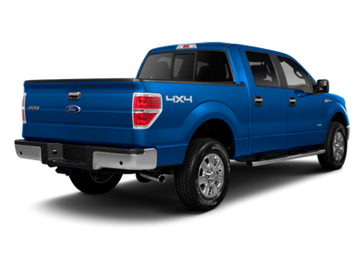 2012 Ford F-150 FX4