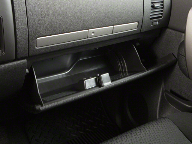 2013 Chevrolet Silverado 2500HD LT