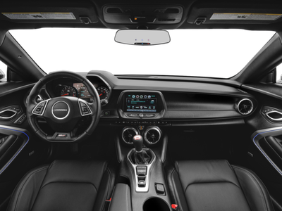 2017 Chevrolet Camaro SS 2SS
