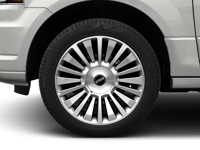 2017 Lincoln Navigator Select