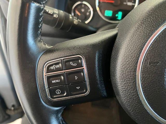 2016 Jeep Wrangler Unlimited Willys