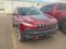 2017 Jeep Cherokee Trailhawk