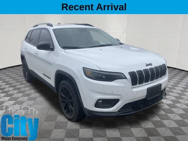 2023 Jeep Cherokee Altitude