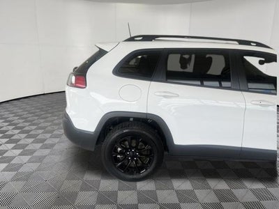 2023 Jeep Cherokee Altitude