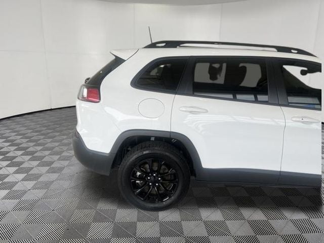 2023 Jeep Cherokee Altitude