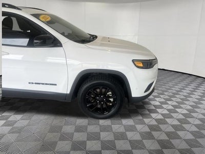 2023 Jeep Cherokee Altitude