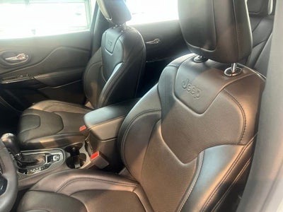 2023 Jeep Cherokee Altitude