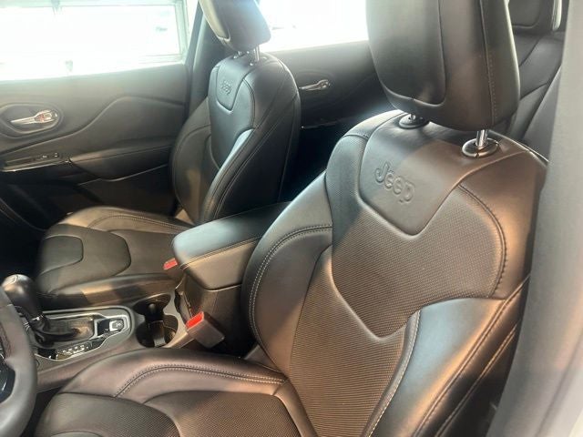 2023 Jeep Cherokee Altitude