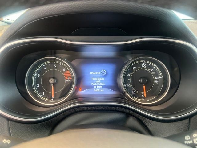 2023 Jeep Cherokee Altitude