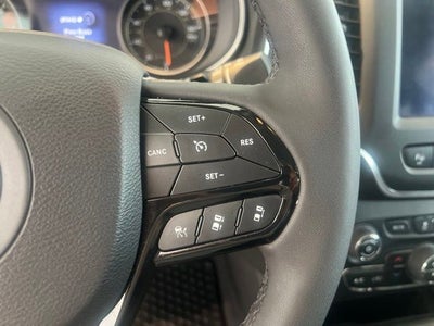 2023 Jeep Cherokee Altitude