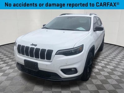 2023 Jeep Cherokee Altitude
