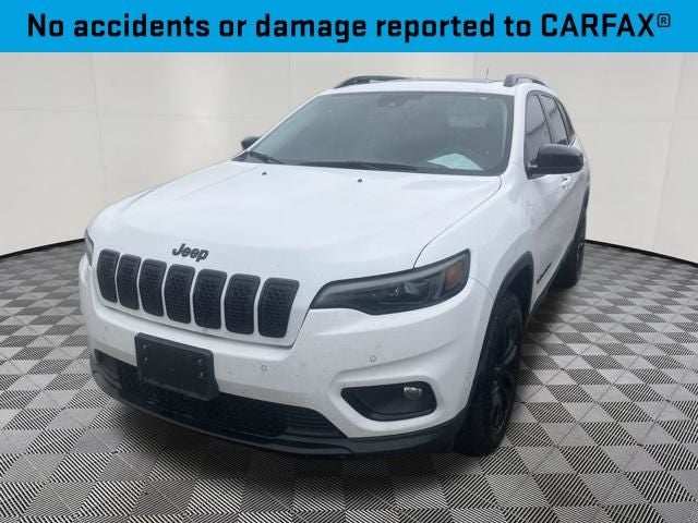 2023 Jeep Cherokee Altitude