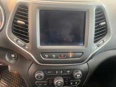 2023 Jeep Cherokee Altitude