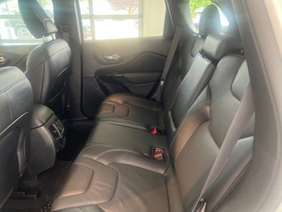 2023 Jeep Cherokee Altitude