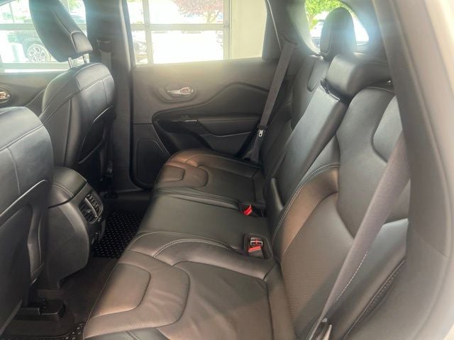 2023 Jeep Cherokee Altitude