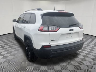 2023 Jeep Cherokee Altitude