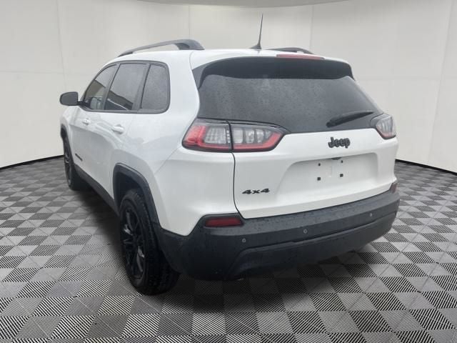 2023 Jeep Cherokee Altitude