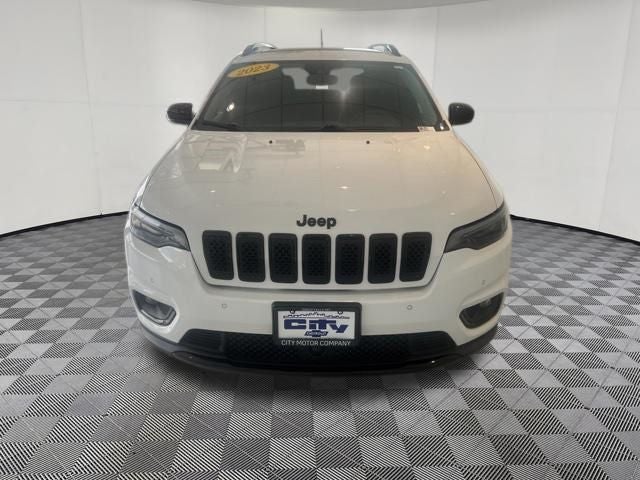 2023 Jeep Cherokee Altitude