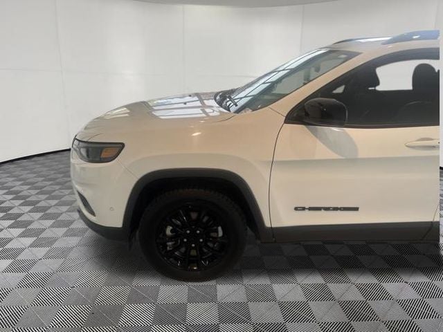 2023 Jeep Cherokee Altitude