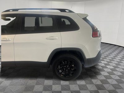 2023 Jeep Cherokee Altitude