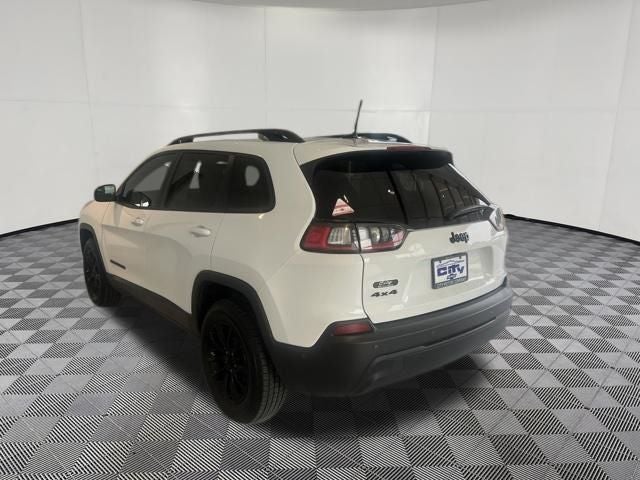 2023 Jeep Cherokee Altitude