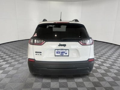 2023 Jeep Cherokee Altitude