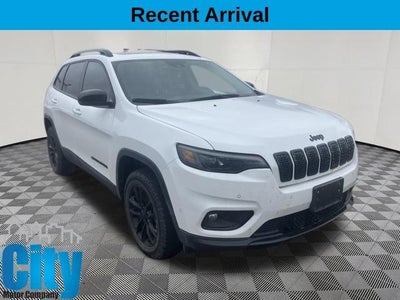 2023 Jeep Cherokee Altitude