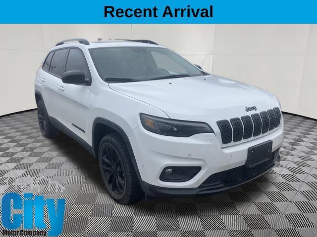 2023 Jeep Cherokee Altitude