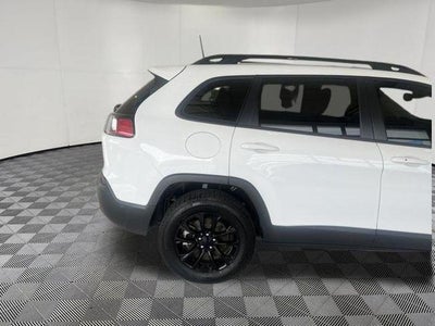 2023 Jeep Cherokee Altitude