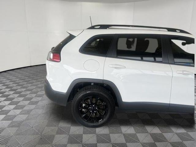 2023 Jeep Cherokee Altitude