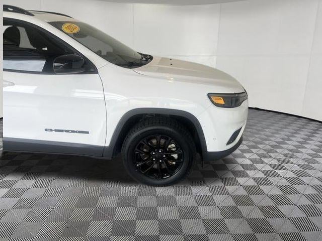 2023 Jeep Cherokee Altitude