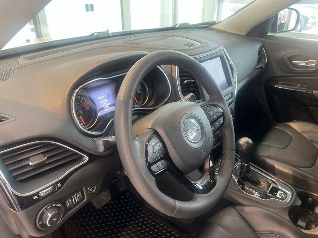 2023 Jeep Cherokee Altitude