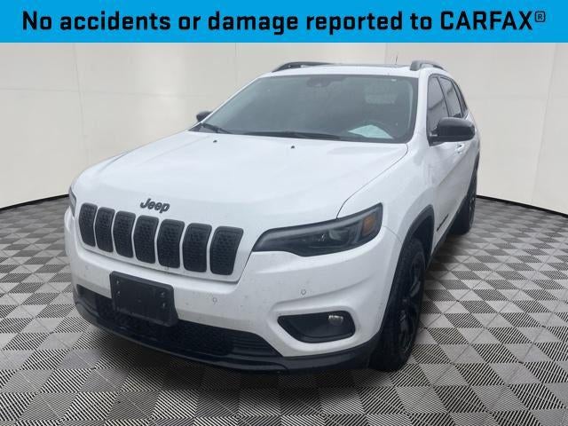 2023 Jeep Cherokee Altitude