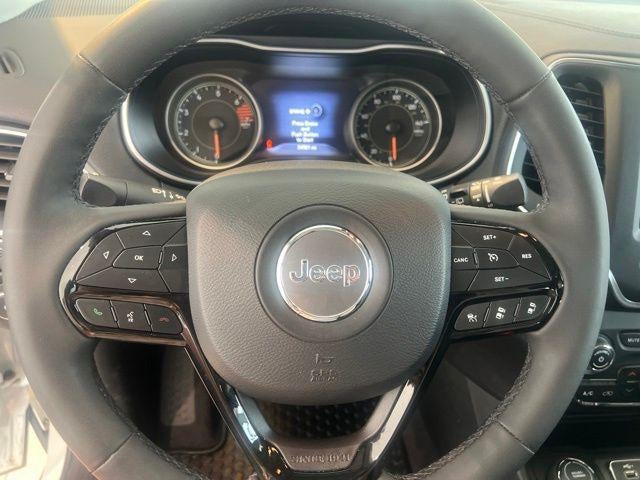 2023 Jeep Cherokee Altitude