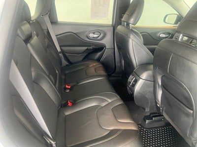 2023 Jeep Cherokee Altitude