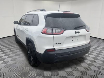 2023 Jeep Cherokee Altitude