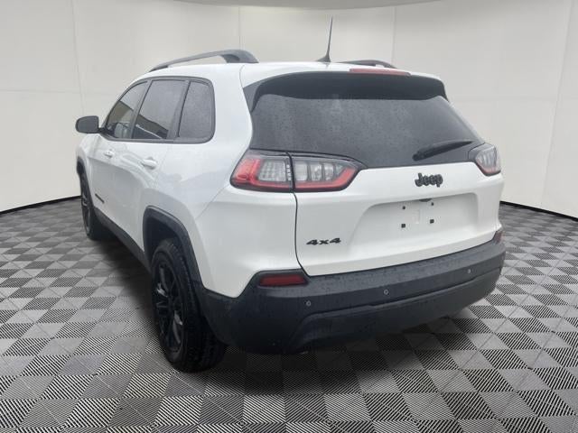 2023 Jeep Cherokee Altitude