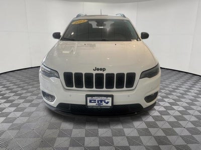 2023 Jeep Cherokee Altitude