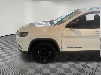 2023 Jeep Cherokee Altitude