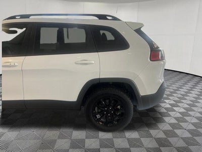 2023 Jeep Cherokee Altitude