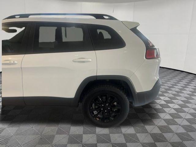 2023 Jeep Cherokee Altitude