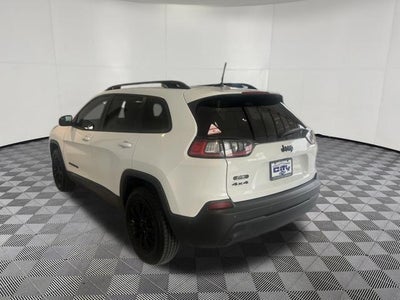 2023 Jeep Cherokee Altitude