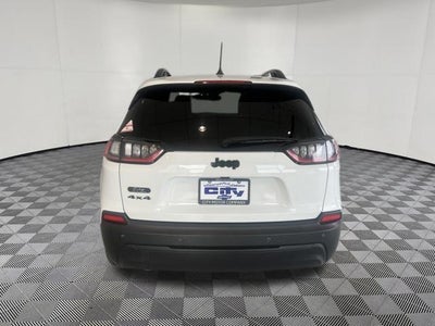 2023 Jeep Cherokee Altitude