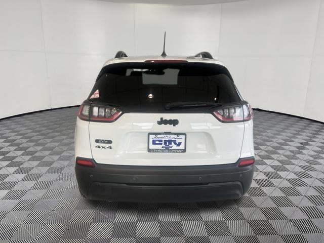 2023 Jeep Cherokee Altitude