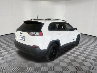 2023 Jeep Cherokee Altitude